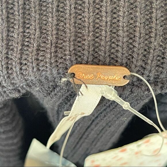 Free People Sweater Skirt - Picture 10 of 10